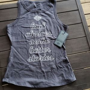 Harley Davidson Tank